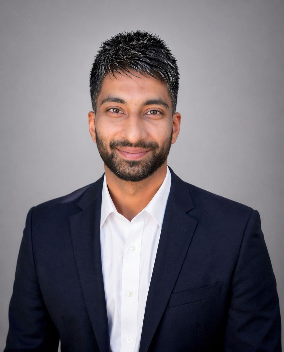 Amir Merali, Director of Paradise Seafood