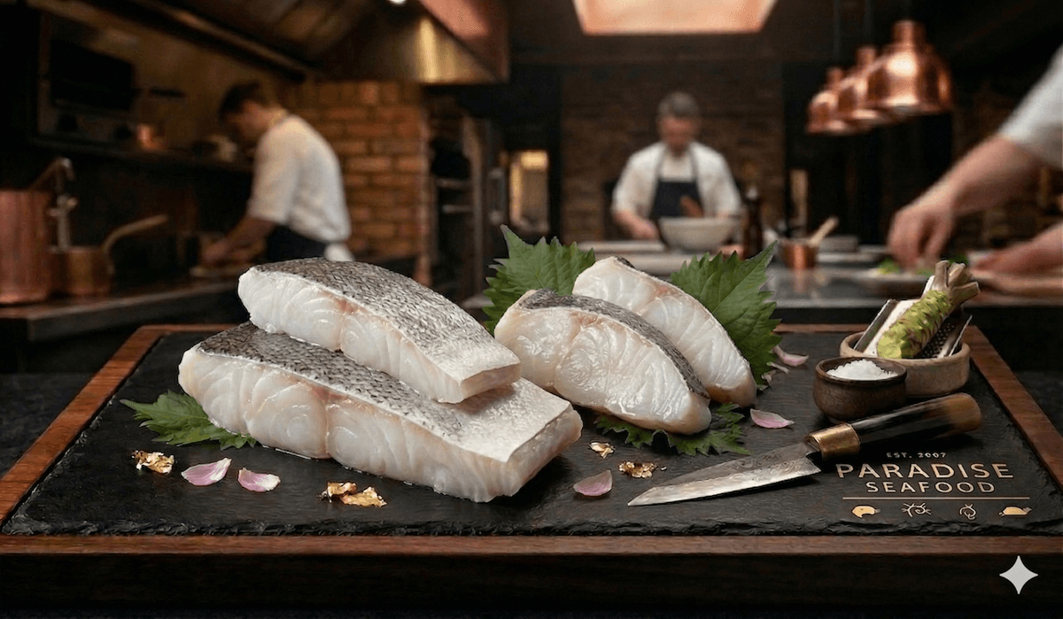 Cod Fillets 16/32oz Block