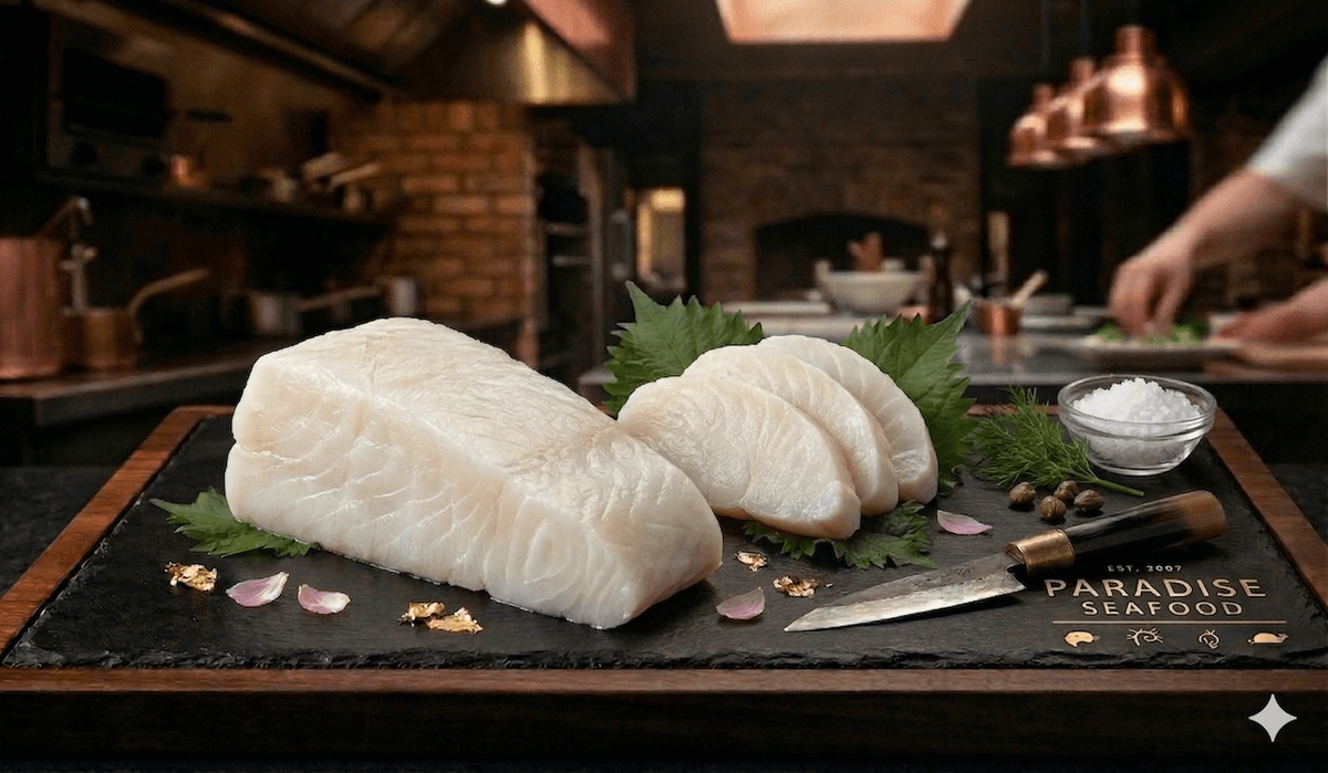 Cod Loin MSC 210/230G