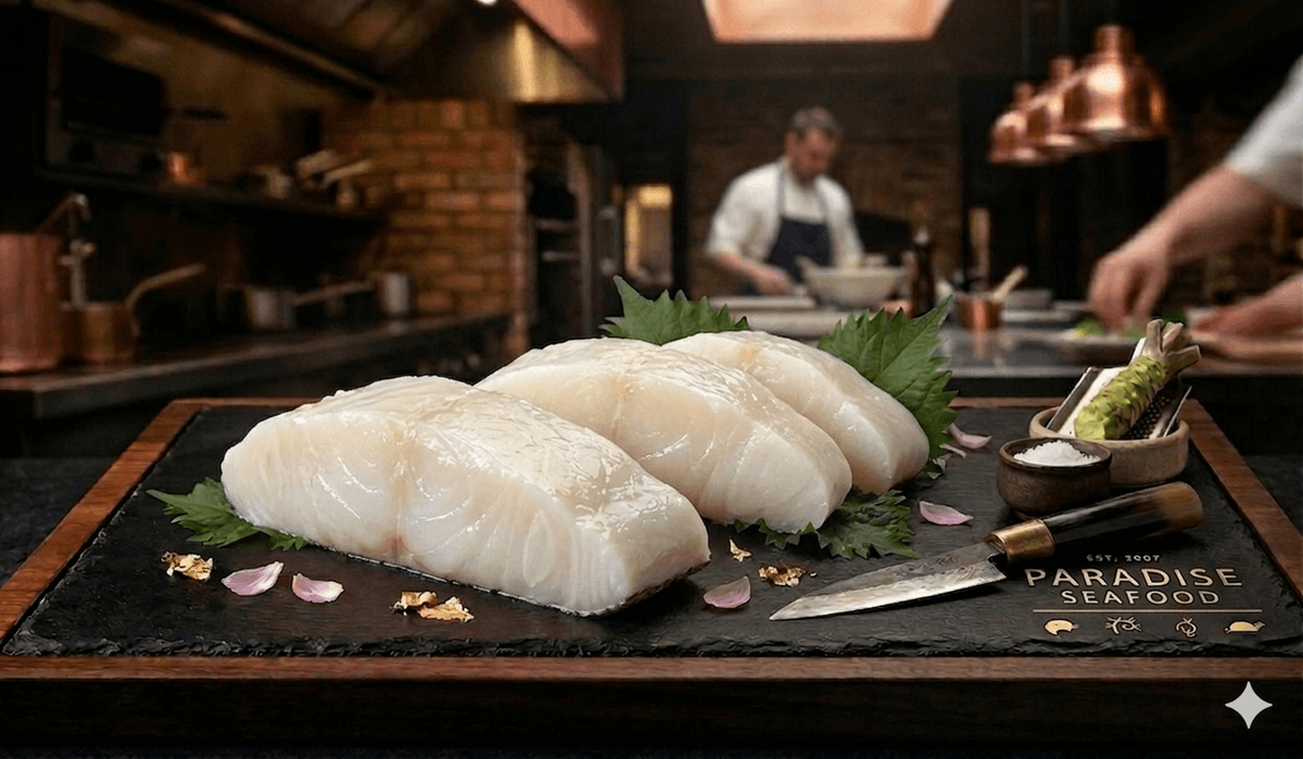 Halibut Supreme 180/200G