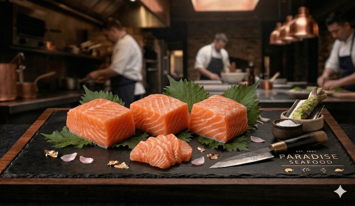 Salmon Supreme 170/190G